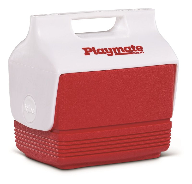 IGLOO Igloo Playmate Series 00012424 Cooler, 4 qt Cooler, Red