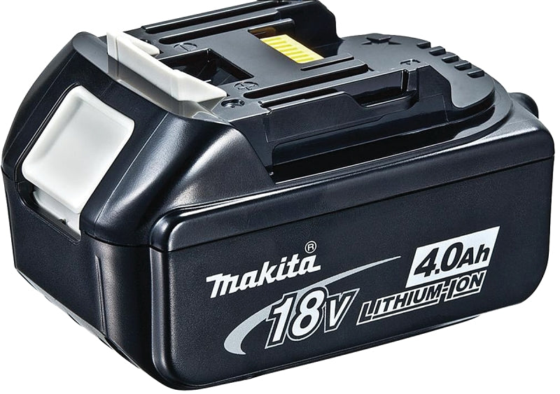MAKITA Makita BL1840B Lithium Battery, 18 V Battery, 4 Ah, 40 min Charging TOOLS MAKITA