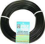 DIAL Dial 4321 Cooler Tubing, 100 ft L Dimensions, Polyethylene, Black, For: Evaporative Cooler Purge Systems APPLIANCES & ELECTRONICS DIAL