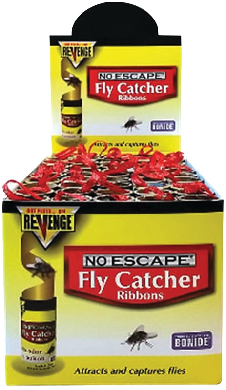 BONIDE Bonide REVENGE 46126 Fly Catcher, Solid, 100 Pack