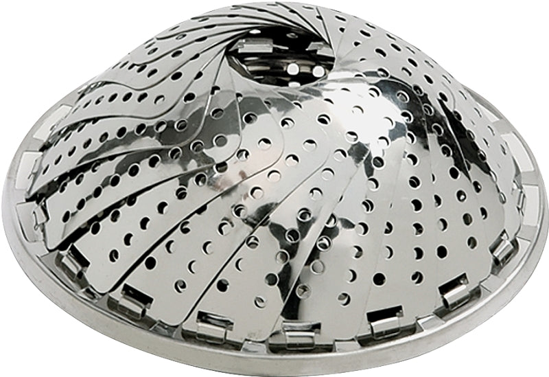 NORPRO Norpro 175 Vegetable Steamer, Stainless Steel, Silver APPLIANCES & ELECTRONICS NORPRO
