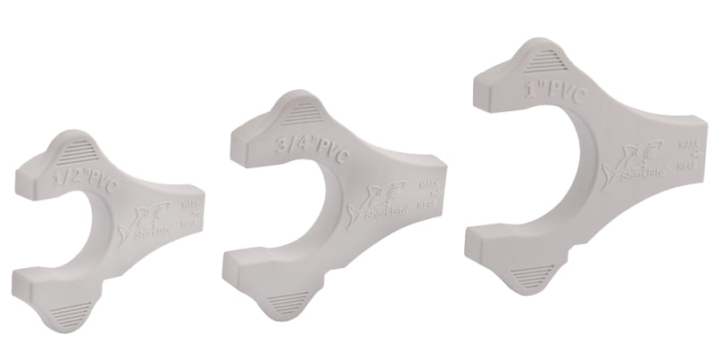 SHARKBITE SharkBite UIP716A Disconnect Clip, 1/2 to 1 in, PVC PLUMBING, HEATING & VENTILATION SHARKBITE