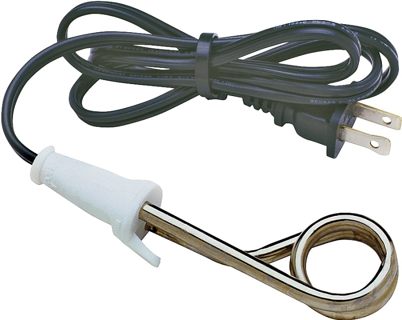 NORPRO Norpro 559 Instant Heater, Brass, Black/White, Nickel APPLIANCES & ELECTRONICS NORPRO