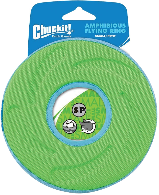 CHUCK-IT Chuckit! 181101 Dog Toy, S, Polyester, Assorted