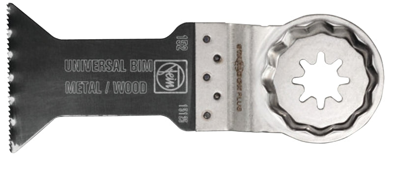 FEIN Fein 63502152260 Saw Blade, Bi-Metal, 2-3/8 in L, 1/PK TOOLS FEIN