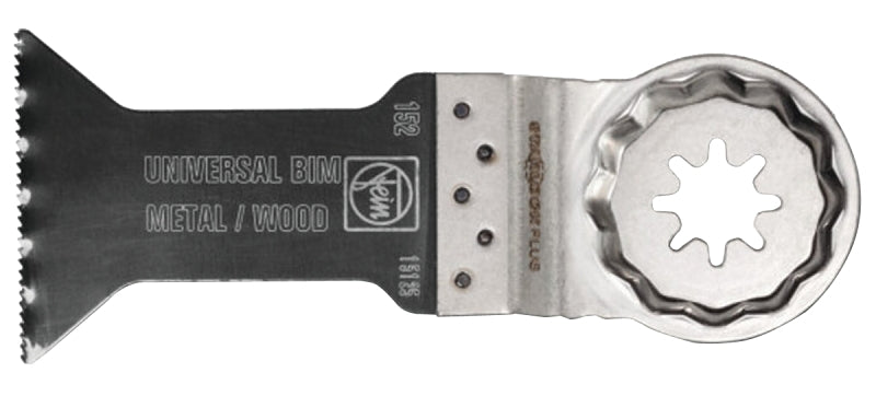 FEIN Fein 63502152290 Saw Blade, Bi-Metal, Black, 10/PK TOOLS FEIN