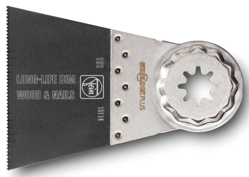 FEIN Fein 63502161270 Saw Blade, Bi-Metal, 3/PK TOOLS FEIN