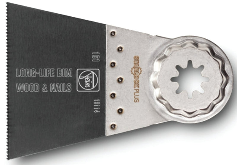 FEIN Fein 63502161290 Saw Blade, Bi-Metal, Black TOOLS FEIN