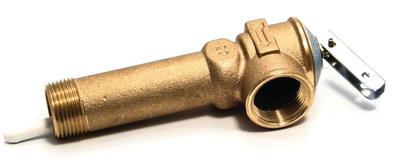 CAMCO USA Camco USA 10427 Relief Valve, 3/4 in, Copper Body
