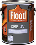 FLOOD Flood FLD520-05 Wood Finish, Cedar, Liquid, 5 gal