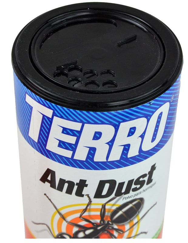 TERRO Terro T600 Ant Dust, Dust Powder, 16 oz Can LAWN & GARDEN TERRO