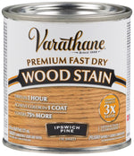 VARATHANE Varathane 262031 Wood Stain, Ipswich Pine, Liquid, 0.5 pt, Can PAINT VARATHANE