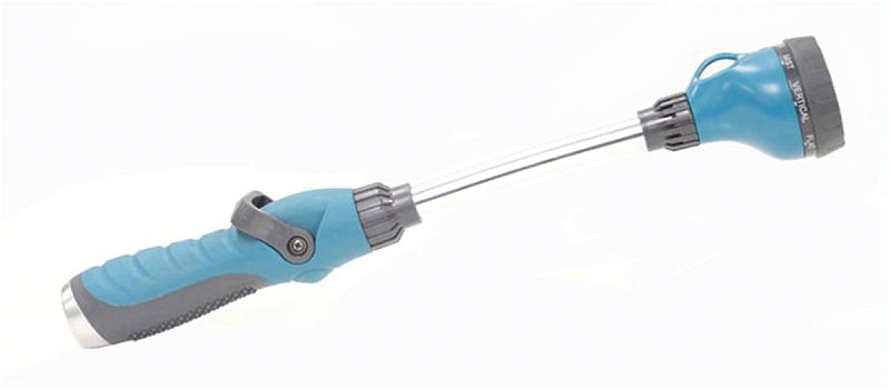 GILMOUR MFG Gilmour 820172-1001 Watering Wand, 8Spray Pattern, Zinc, 15-1/4 in L Wand