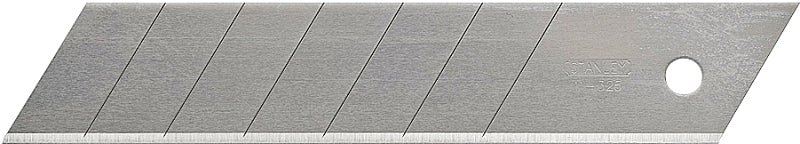 STANLEY STANLEY 11-325T Replacement Blade, 25 mm, 5-1/2 in L, Carbon Steel, 7-Point TOOLS STANLEY