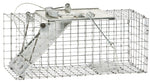 VICTOR Victor 1083 Animal Trap, 7 in W, 7 in H, Spring-Loaded Door, 4.7 lb Weight LAWN & GARDEN VICTOR