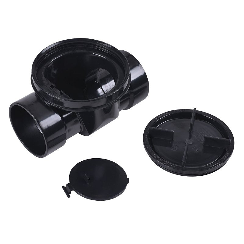 OATEY Oatey 43905 Backwater Valve, 6 in H, ABS LAWN & GARDEN OATEY