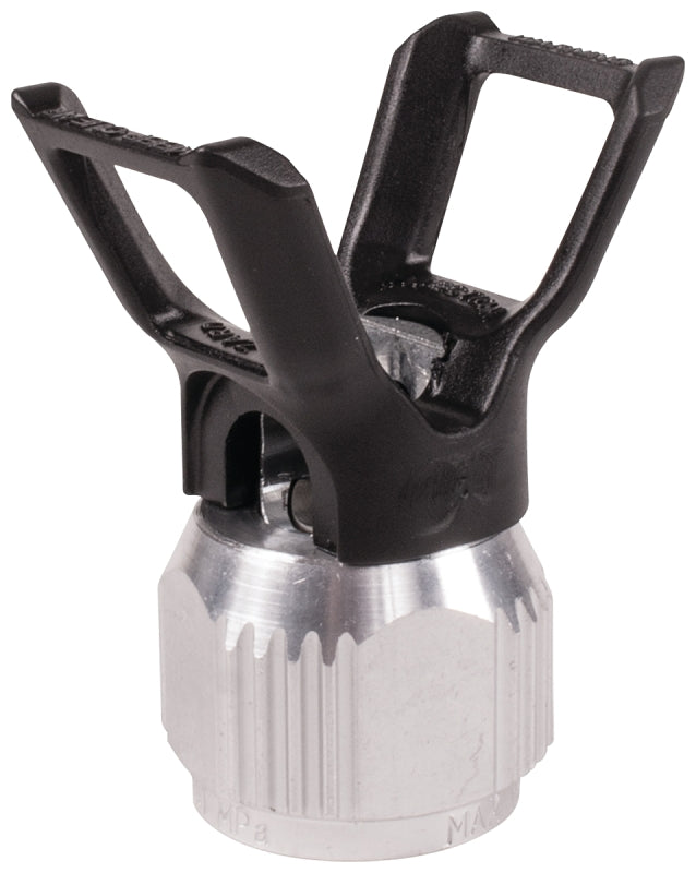 TITAN Titan 353-702 Paint Sprayer Tip Guard, 7/8 in Connection, Black