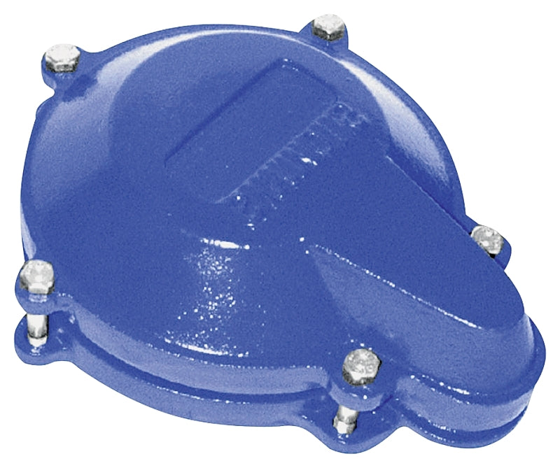SIMMONS Simmons 758 Well Cap, Cast Iron