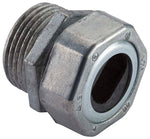 HALEX Halex 10420 Watertight Connector, Compression, Zinc