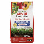 SEVIN Sevin 100547215 Lawn Insect Killer, Granular, 10 lb, Compositions: Bifenthrin, Zeta-Cypermethrin (F2700) LAWN & GARDEN SEVIN