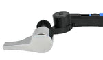 FLUIDMASTER Fluidmaster 641 Toilet Tank Lever, Plastic, Chrome-Plated PLUMBING, HEATING & VENTILATION FLUIDMASTER