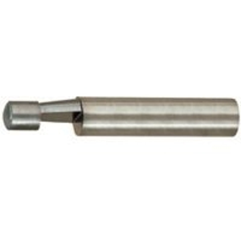 FREUD Freud 66-100 Series Router Bit, 3/16 in Dia, 1-1/2 in OAL, 1/4 in Dia Shank, Carbide