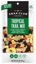 SNAK CLUB Snak Club CSU29465 Dried Fruits, 6.75 oz HOUSEWARES SNAK CLUB