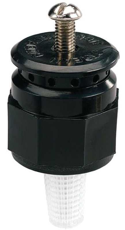 ORBIT IRRIGATION PRODUCTS Orbit 54150D Stream Bubbler, 1/2 in Connection, Plastic, Full Circle