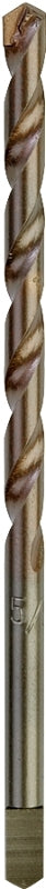 TAPCON Tapcon 11256 Drill Bit, 5/32 in Dia, 3-1/2 in OAL, 5/32 in Dia Shank, Straight Shank TOOLS TAPCON