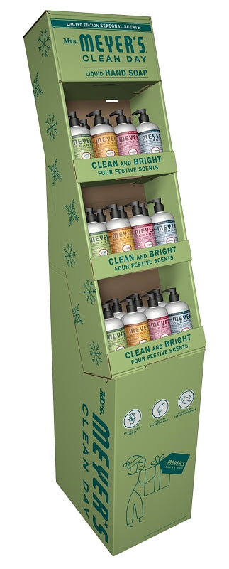 METHOD PRODUCTS PBC MMCD HLDY DSPL HAND SOAP 24EA CLEANING & JANITORIAL SUPPLIES METHOD PRODUCTS PBC