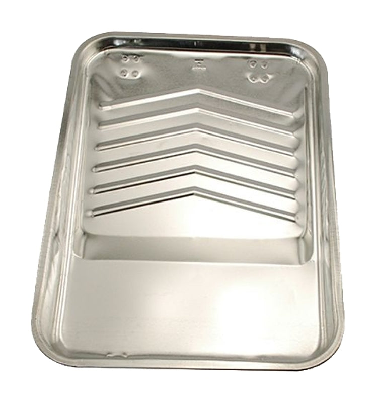 PURDY Purdy 509362000 Metal Roller Tray, 9 in L, 2 qt Capacity, Steel PAINT PURDY
