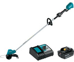 MAKITA Makita XRU23SM1/XRU12SM1 Trimmer Kit, Battery Included, 4 Ah, 18 V, Lithium-Ion, 3-Speed
