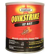STARBAR Starbar QuikStrike 100508298 Fly Bait, Granular, Fish, 5 lb Can HARDWARE & FARM SUPPLIES STARBAR