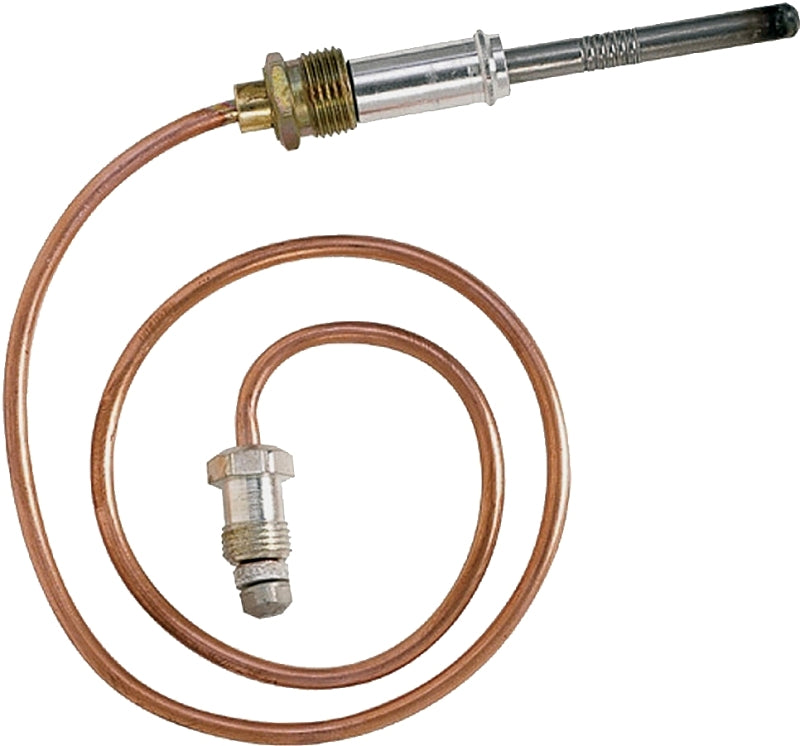 HONEYWELL Honeywell CQ100A1005 Thermocouple, 36 in L Lead