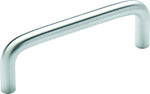 AMEROCK Amerock Allison Value Series BP865CS26D Cabinet Pull, 3-5/16 in L Handle, 1-1/4 in Projection, Carbon Steel