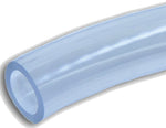ABBOTT RUBBER Abbott Rubber T10 Series T10004005 Tubing, 1/4 in ID, Clear, 100 ft L