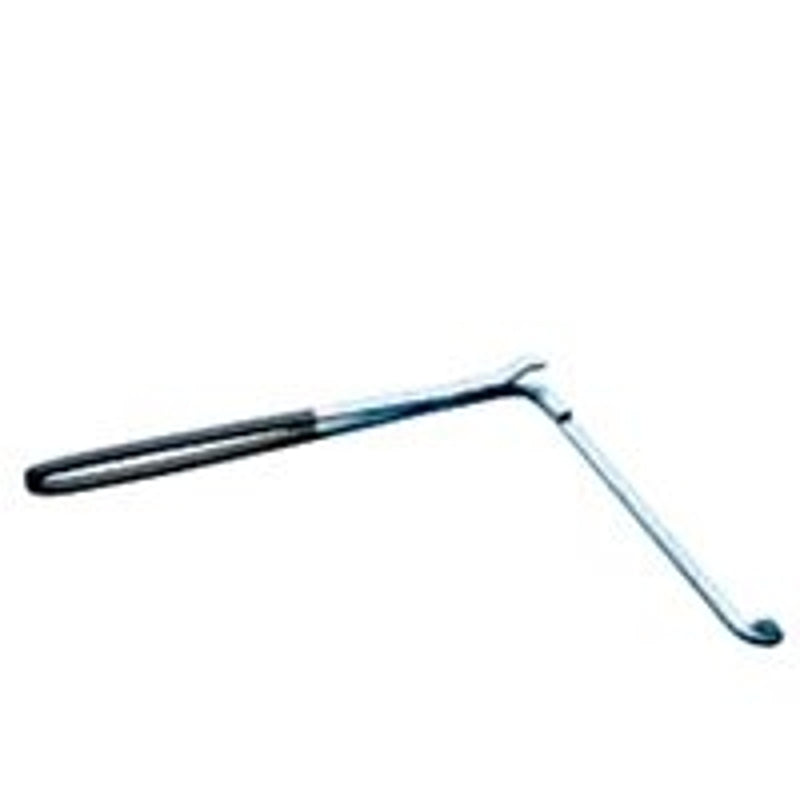 GREENLEE Greenlee Textron 712P Placement Tool, Plastic/Steel, Silver AUTOMOTIVE GREENLEE