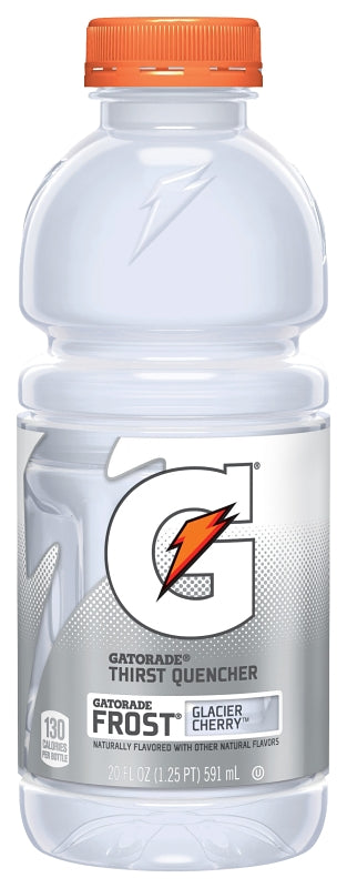 GATORADE Gatorade 4214 Thirst Quencher, Glacier Cherry Flavor, 20 oz Bottle APPLIANCES & ELECTRONICS GATORADE