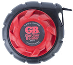 GB Gardner Bender Mini Cable Snake Series EFT-15 Fish Tape, 0.025 in Tape, 15 ft L Tape, Steel Tape, Red Case ELECTRICAL GB