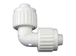 FLAIR-IT Flair-It PEXLOCK 16800 Tube Elbow, 1/2 in, Compression, 90 deg Angle, PVC LAWN & GARDEN FLAIR-IT