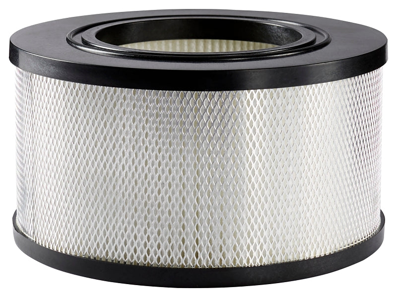 MILWAUKEE Milwaukee 49-90-1952 HEPA Filter, For: MILWAUKEE Model 8960-20 8 gal Dust Extractor, 0.3 um