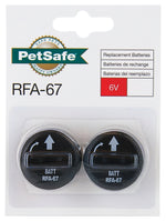 PETSAFE PetSafe RFA-67D-11 Lithium Battery Module