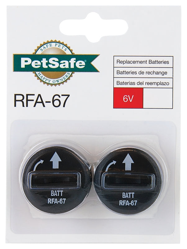 PETSAFE PetSafe RFA-67D-11 Lithium Battery Module