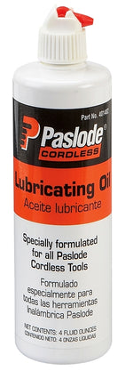 PASLODE Paslode 401482 Lubrication Oil, 4 oz Bottle TOOLS PASLODE
