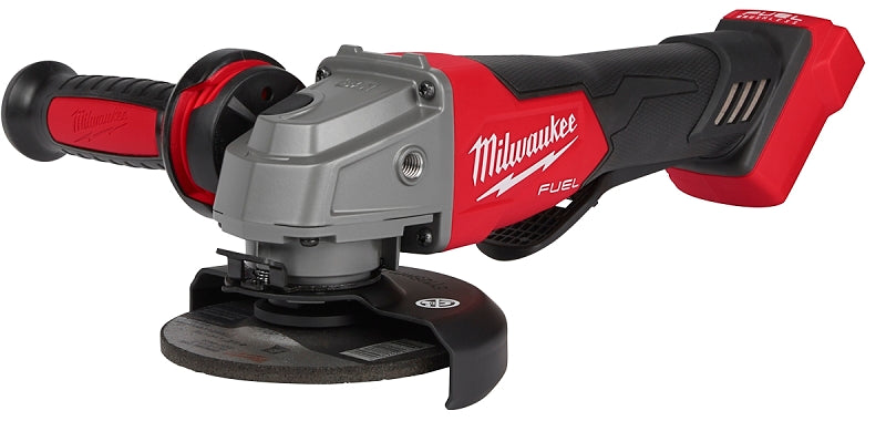 MILWAUKEE Milwaukee M18 Series 2880-20 Grinder, Tool Only, 18 V, 5/8-11 Spindle, 4-1/2, 5 in Dia Wheel, 8500 rpm Speed