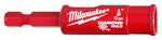 MILWAUKEE Milwaukee Diamond Plus 49-56-0511 Hole Saw, 1/2 in Dia, 1 in D Cutting, 5/8-18 Arbor, Diamond Grit Cutting Edge TOOLS MILWAUKEE