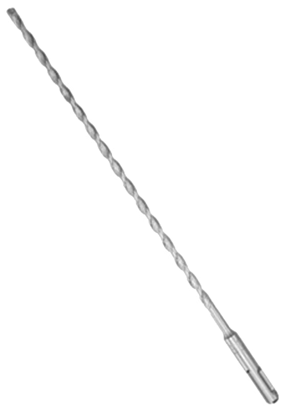 BOSCH Bosch HCFC2054 Rotary Hammer Drill Bit, 5/16 in Dia, 12 in OAL, 25/64 in Dia Shank, SDS Plus Shank