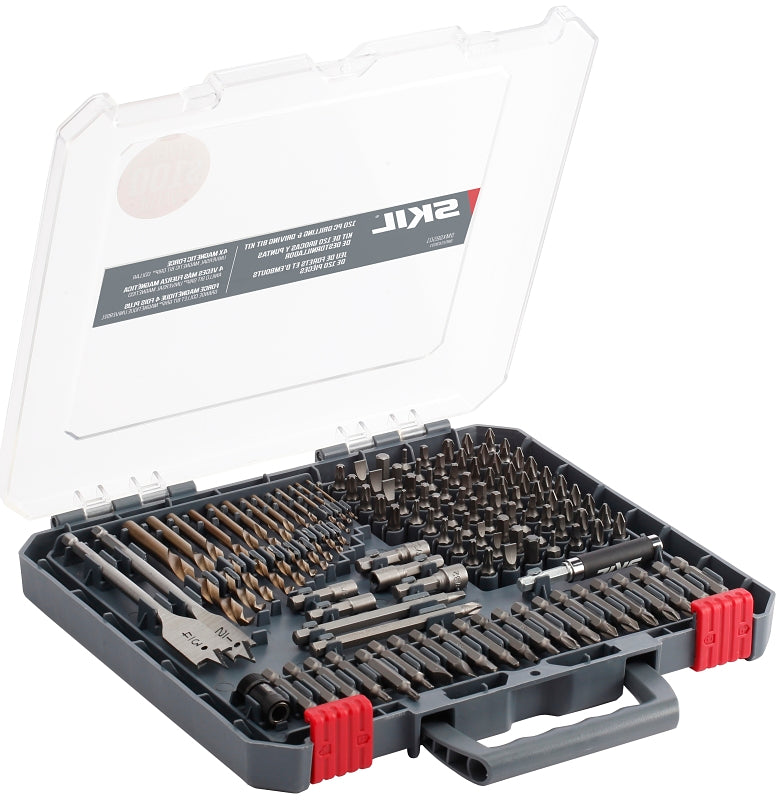 SKIL Skil SMXS8501 Drill Bit Set, 120-Piece TOOLS SKIL