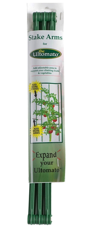 MAT - MIDWEST AIR TECHNOLOGY Gardener's Blue Ribbon Stake It Easy SA12 Stake Arm, 12 in L