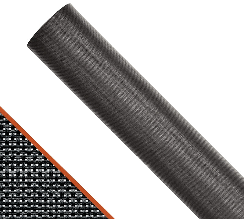 ADFORS Adfors FCS8981-M Sun Guard Screen, 100 ft L, 60 in W, Fiberglass, Charcoal